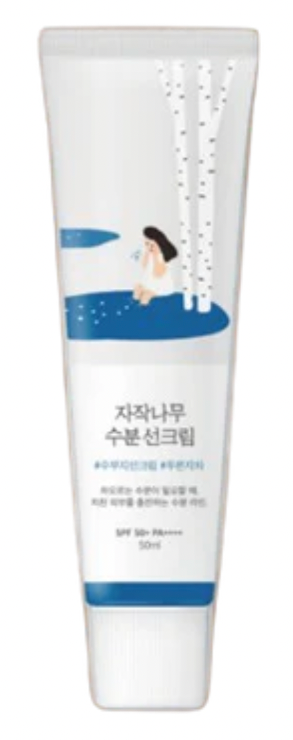 Round Lab Birch Juicy Moisturizing Sunscreen SPF50+ PA+++