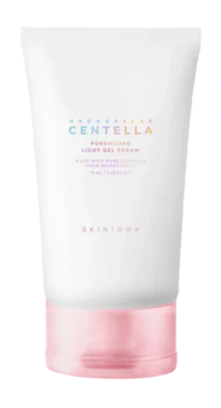 Skin1004 Madagascer Centella Poreminizing Light Gel Cream 75Ml
