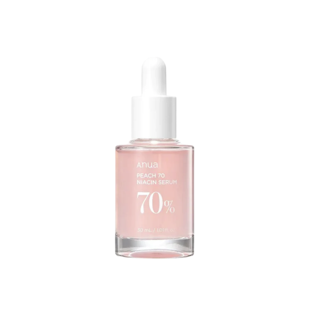Anua Peach 70% Niacinamide Serum 30Ml