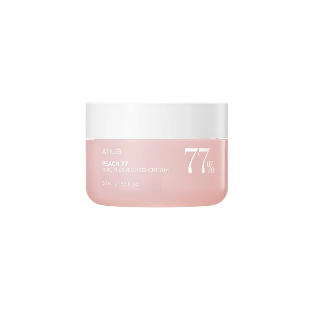 Anua Peach 77 Niacin Enriched Cream 50Ml