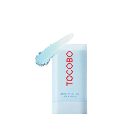 Tocobo Cotton Soft Sun Stick SPF50+ PA+ 19g