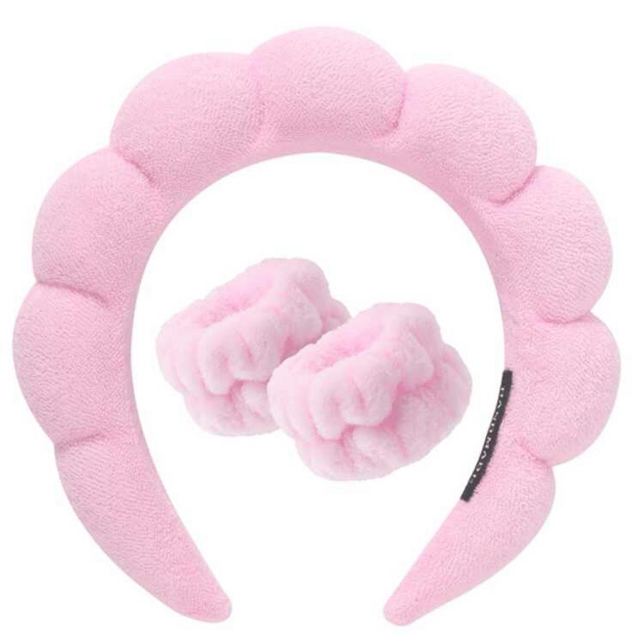 1pc headband + 2pcs wristbands