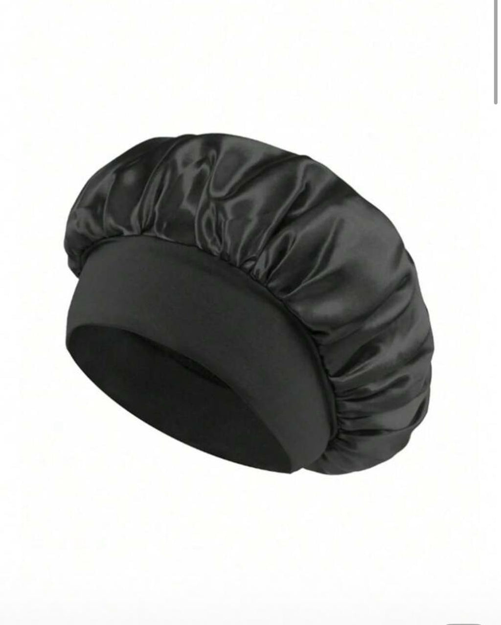1pc silk sleep cap