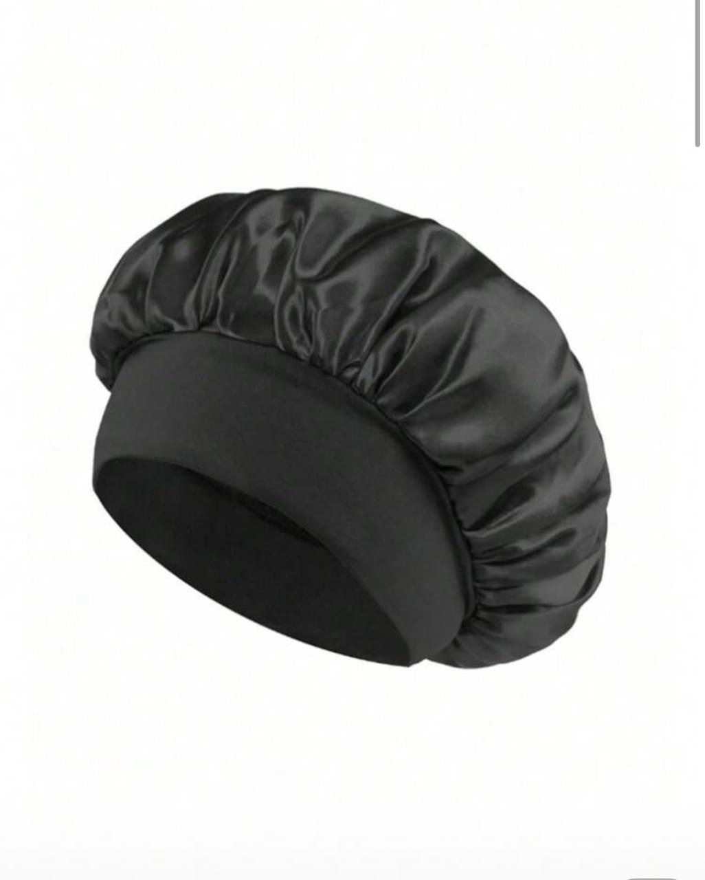 1pc silk sleep cap