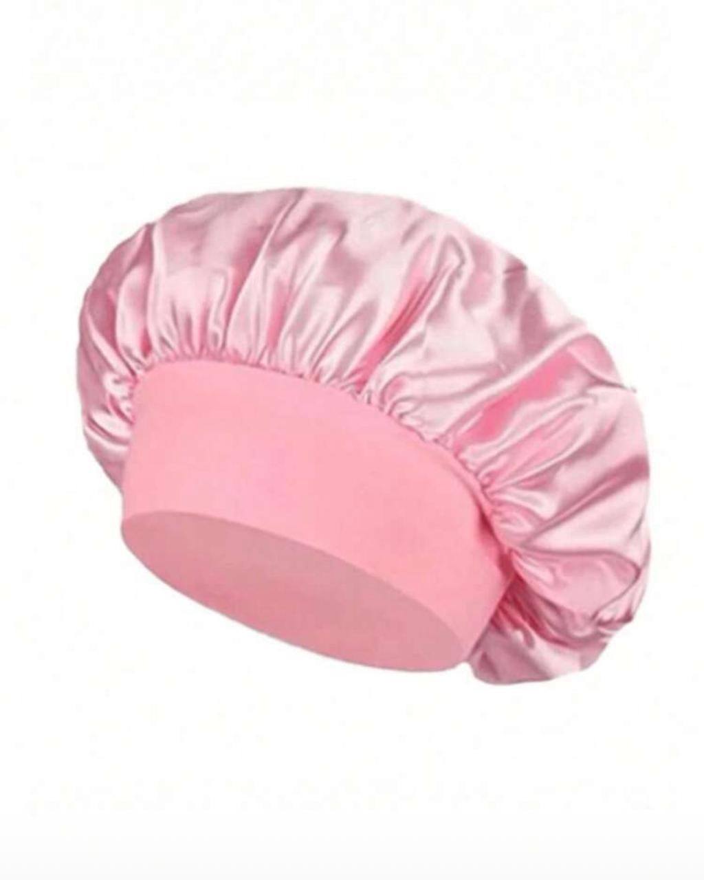 1pc silk sleep cap