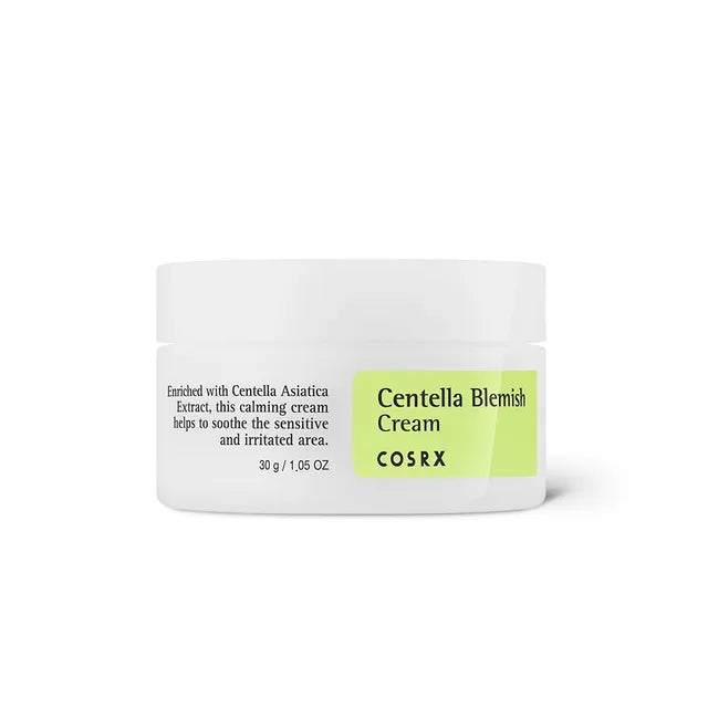 Cosrx Centella Blemish Cream 30g