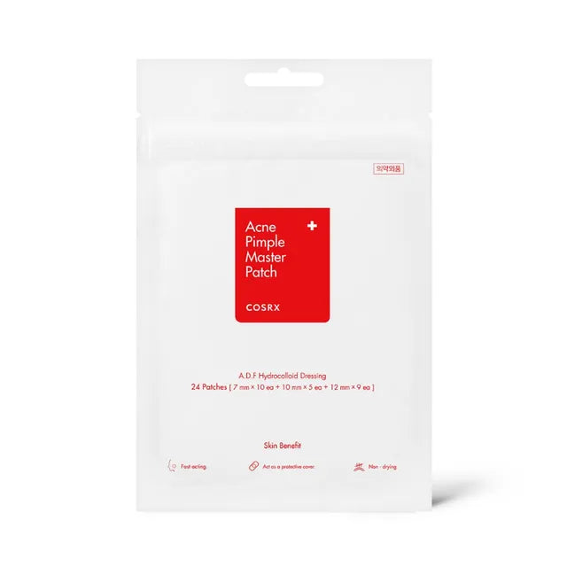 Cosrx Acne Pimple Master 24 Patches