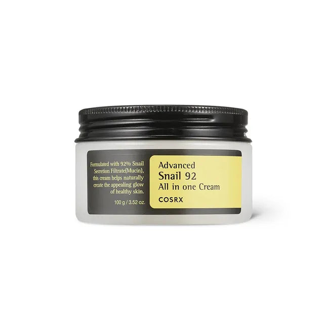 Cosrx Advanced Snail 92 All In One Cream 100Gm