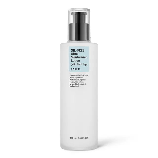 Cosrx Oil-Free Ultra Moisturizing Lotion with Birch Sap 100Ml