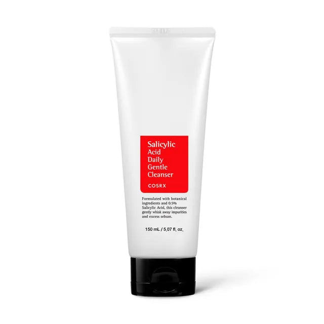 Cosrx Salicylic Acid Daily Gentle Cleanser 150Ml
