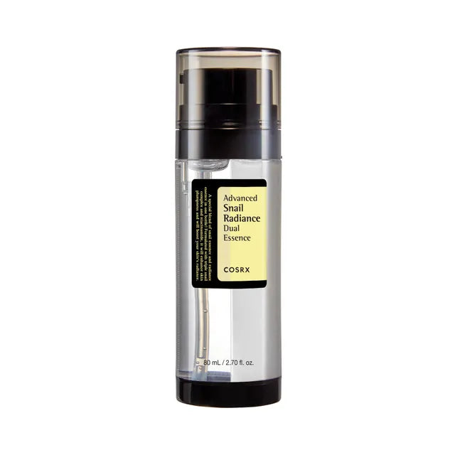 Cosrx Advanced Snail Radiance Dual Serum 80Ml
