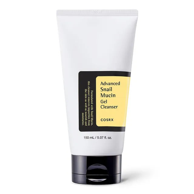 Cosrx Advanced Snail Mucin Gel Cleanser 150 Ml