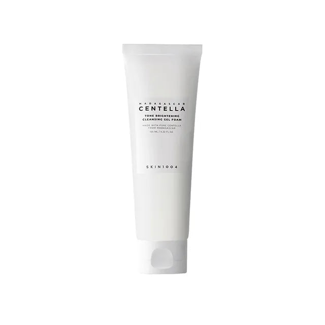 Skin1004 Madagascar Centella Tone Brightening Cleansing Gel Foam 125Ml