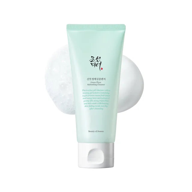 Beauty of Joseon - Green Plum Refreshing Cleanser 100ml