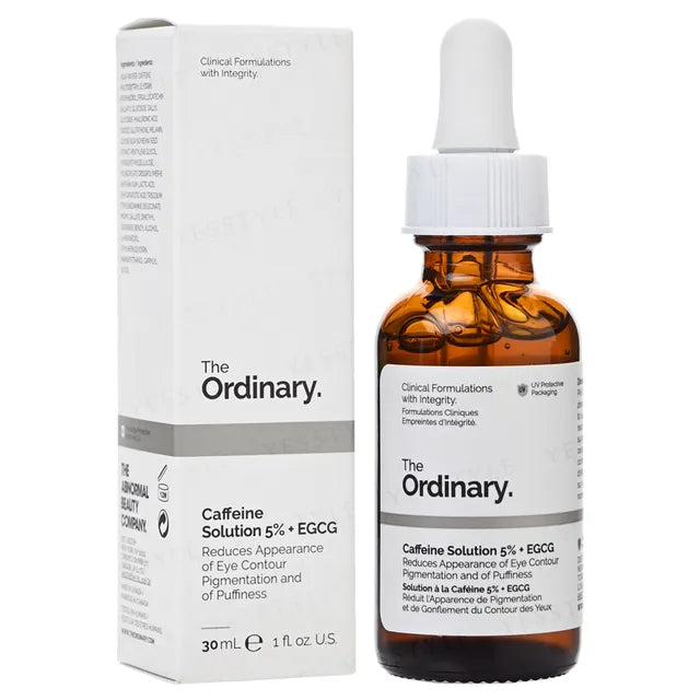 The Ordinary Caffeine Solution 5% + EGCG 30Ml