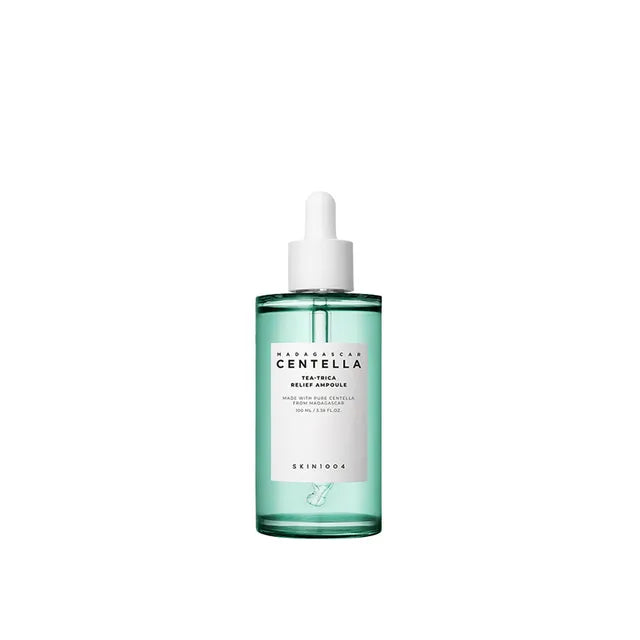 SKIN1004 - Madagascar Centella Tea-Trica Relief Ampoule 100ml