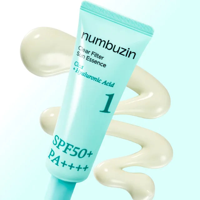 numbuzin - No.1 Clear Filter Sun Essence 50 ml