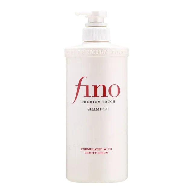 Fino Premium Touch Shampoo 550ml