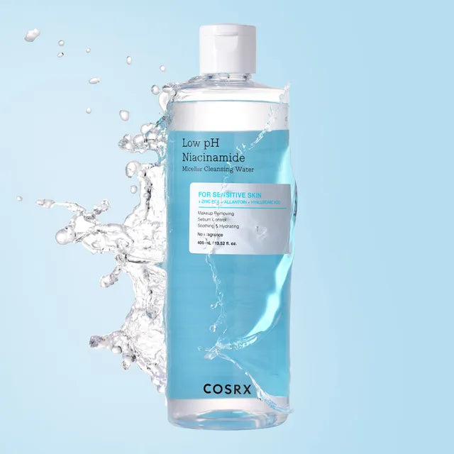 COSRX - Low pH Niacinamide Micellar Cleansing Water 100ml