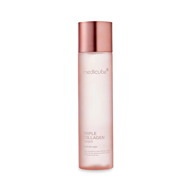 medicube - Triple Collagen Toner 140ml
