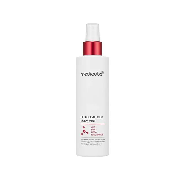 medicube - Red Clear Cica Body Mist 200ml