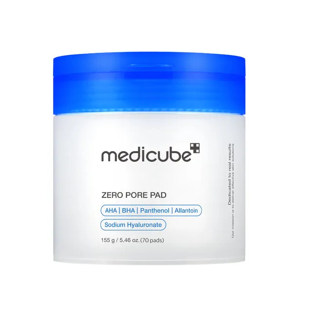 Medicube Zero Pore Pad 70 Pads