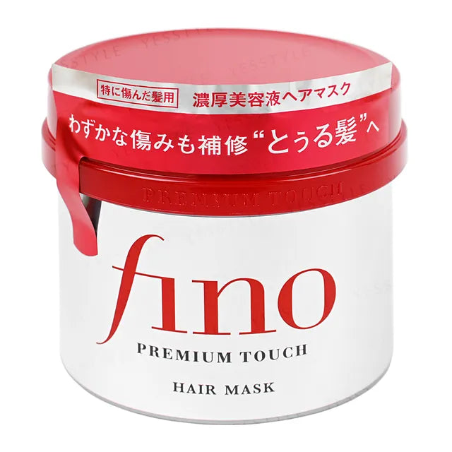 Fino Premium Touch Hair Mask - 230gm