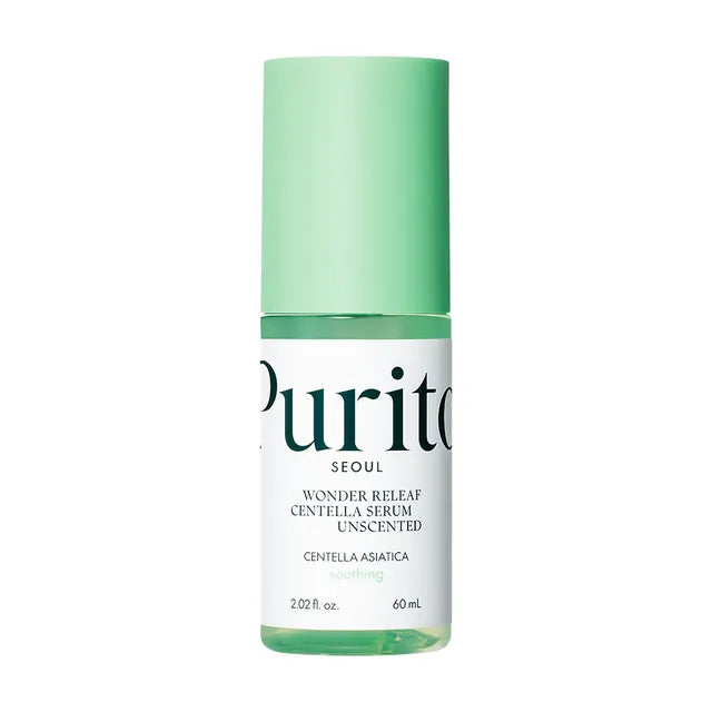 Purito Seoul Wonder Releaf Centella Serum Unscented 60Ml