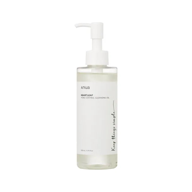 Anua Heartleaf Pore Control Cleansing Oil 200Ml