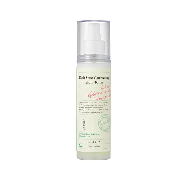 Axis Y Dark Spot Correcting Glow Toner 125Ml