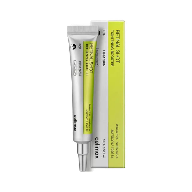 Celimax Retinal Shot Tightening Booster For Firm Skin 15Ml