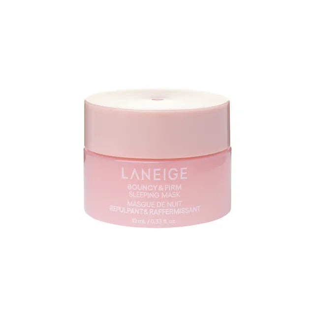 LANEIGE - Bouncy & Firm Sleeping Mask 10ml