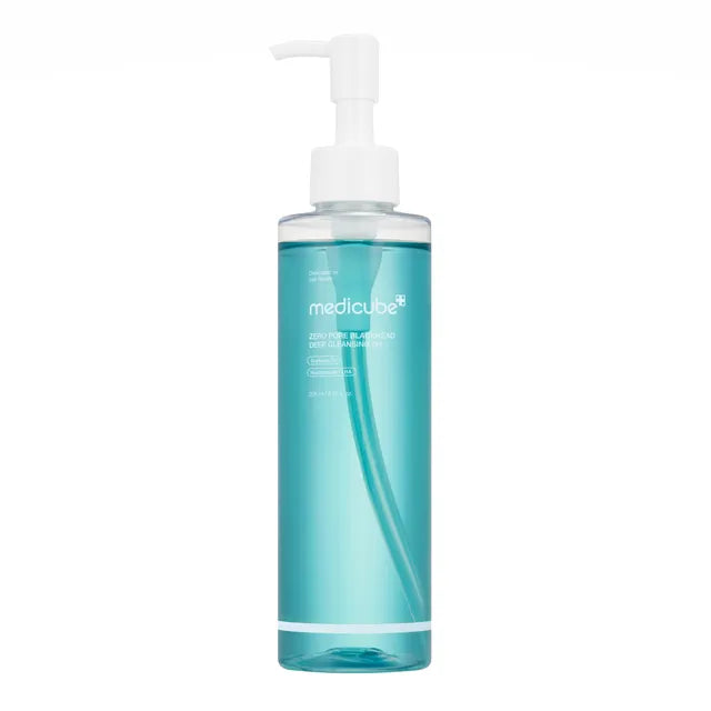 medicube - Zero Pore Blackhead Deep Cleansing Oil 205ml