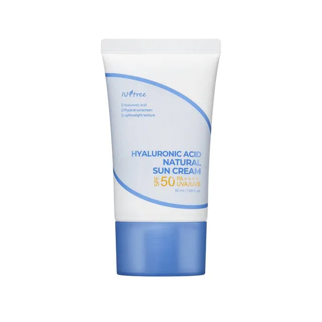 Isntree - Hyaluronic Acid Natural Sun Cream 50ml