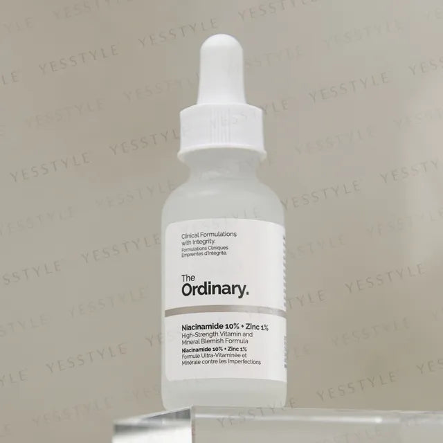 The Ordinary Niacinamide 10% + Zinc 1% 30Ml