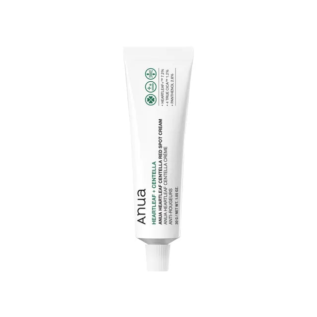 Anua - Heartleaf Centella Red Spot Cream 30g