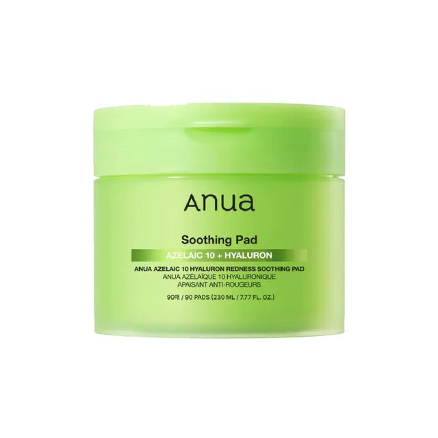 Anua - Azelaic 10 Hyaluron Redness Soothing Pad 230ml