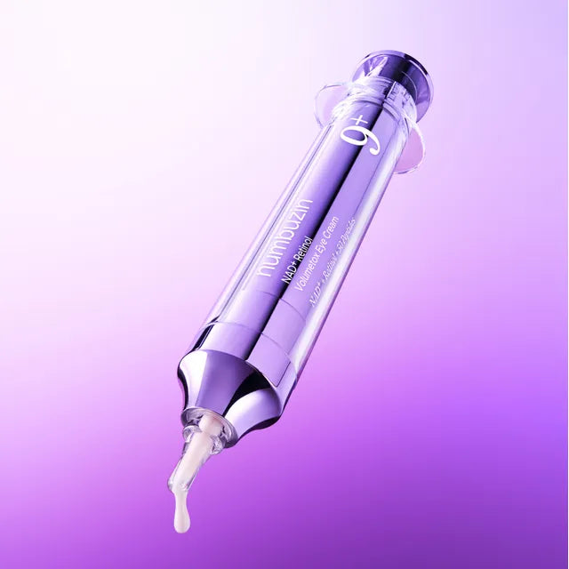 numbuzin - No.9 NAD+ Retinol Volumetox Eye Cream 10m