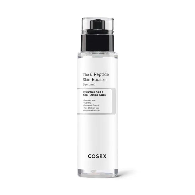 Cosrx The 6 Peptide Skin Booster Serum Hyaluronic + Nag + Amino Acids 150Ml