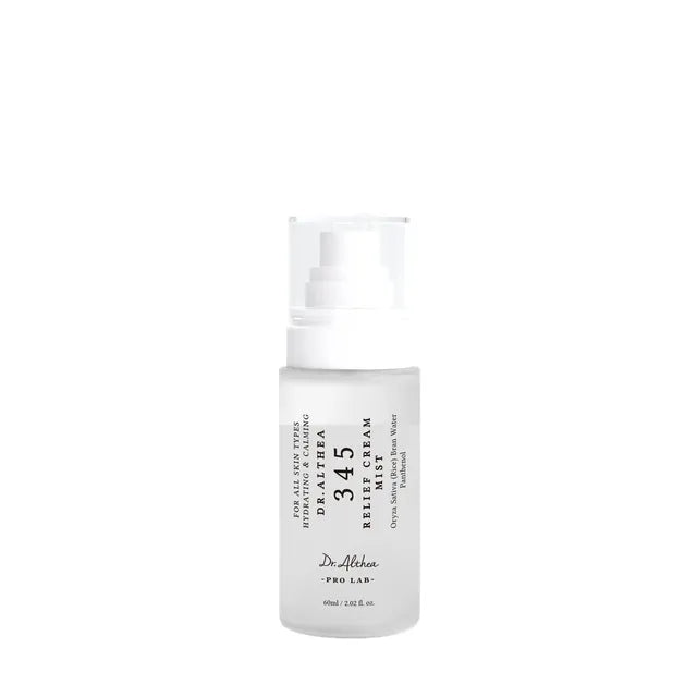 Dr. Althea - 345 Relief Cream Mist Mini 60ml