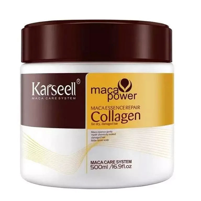 Karseell Collagen Hair Mask Jar 500g