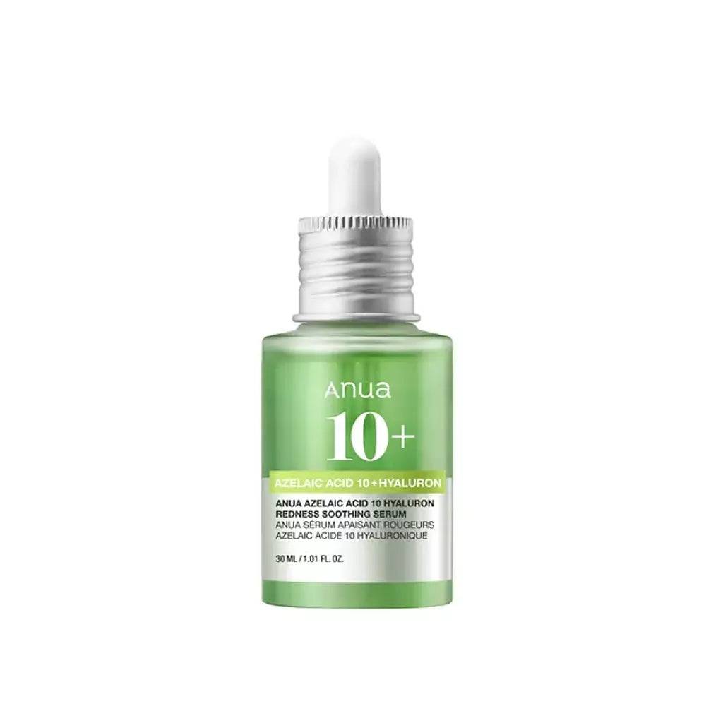 Anua Azelaic Acid 10 + Hyaluron Redness Soothing Serum 30Ml
