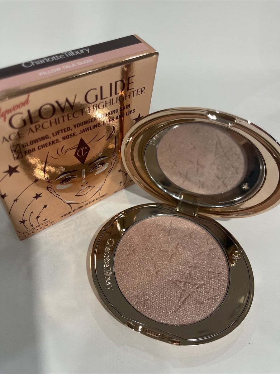 Charlotte Tilbury Glow Glide Face Architect Highlighter