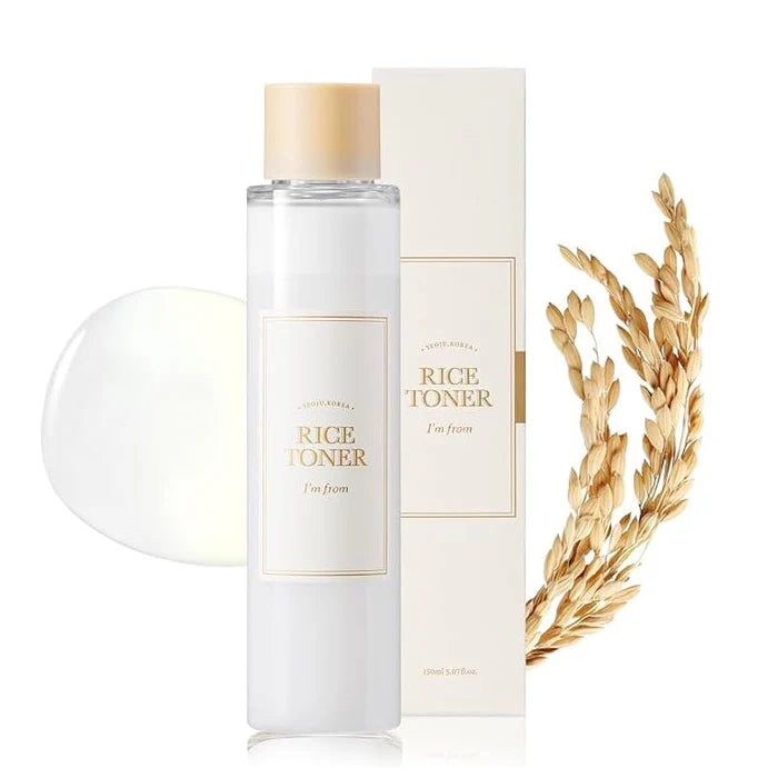 I'm from - Rice Toner 150ml